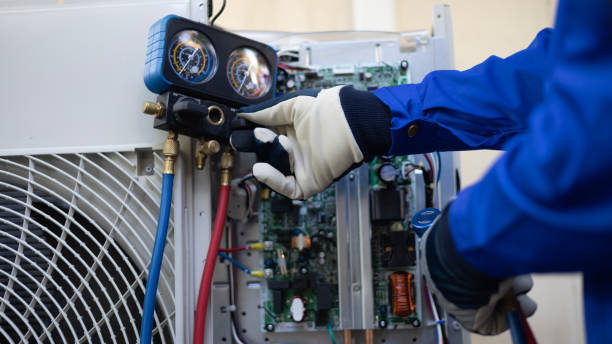 Best HVAC air duct cleaning  in Warm Springs, OR